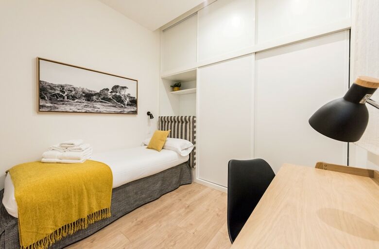 Apartamentos Goya City Center