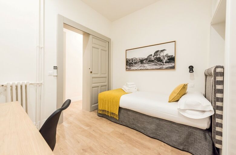 Apartamentos Goya City Center