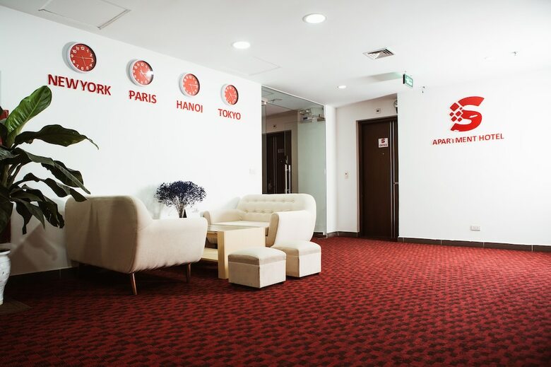 Aparthotel S'space Suites Westlake