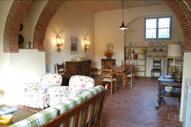 Agroturismo Agriturismo La Volta