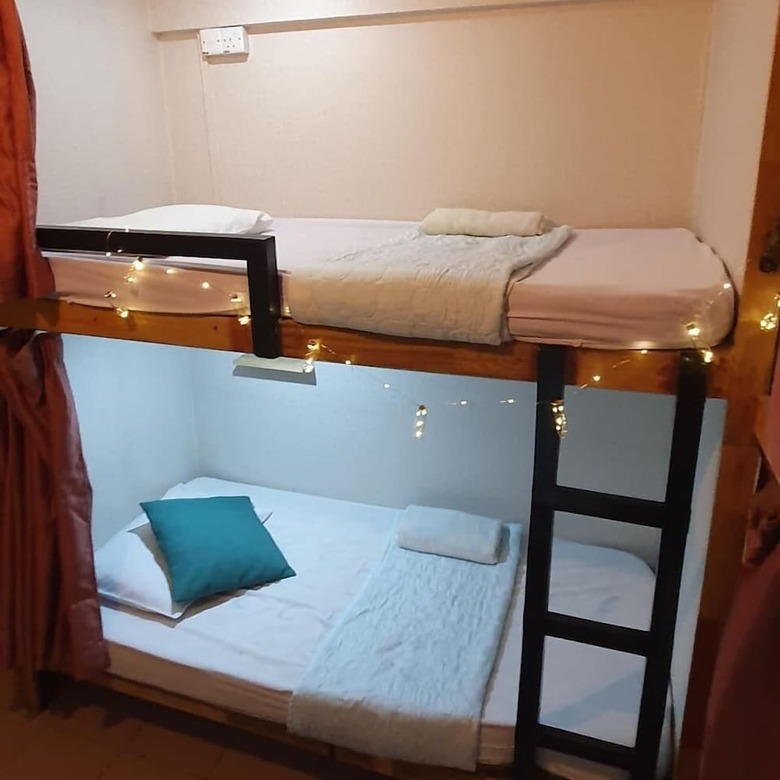 Hostal Escape Backpackers Kk