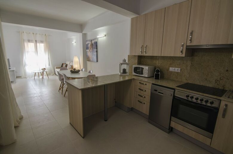 Apartamentos La Lonja Homes - Turismo De Interior