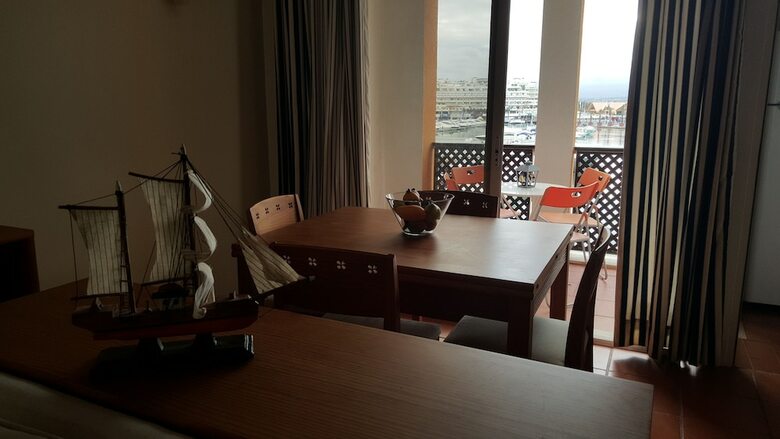 Vilamoura Marina Apartment