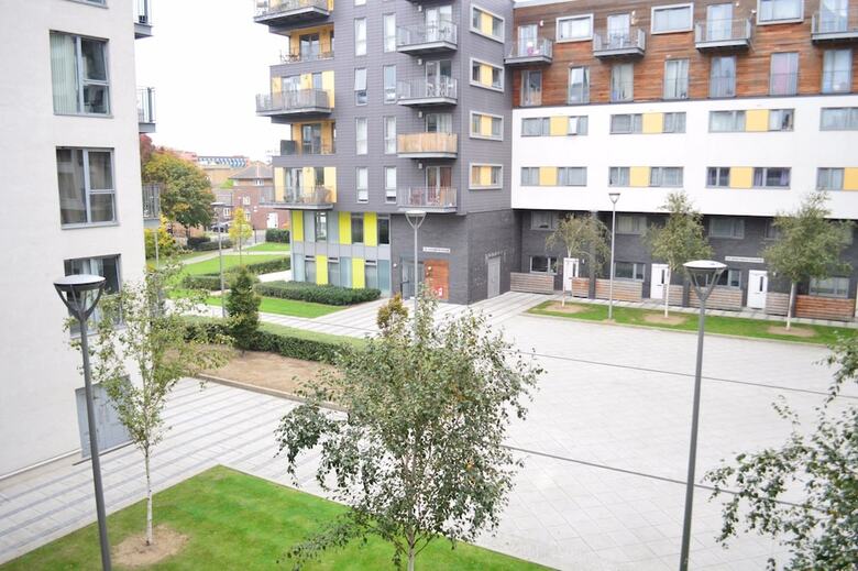Apartamentos 1 Bed Flat In Whitechapel With Roof Terrace