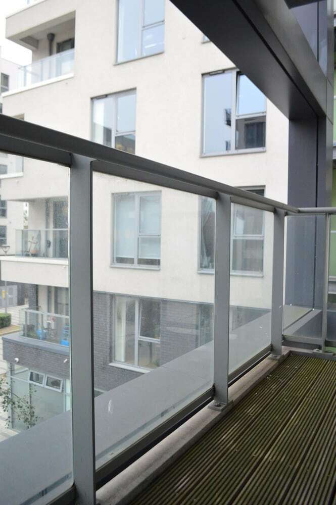 Apartamentos 1 Bed Flat In Whitechapel With Roof Terrace