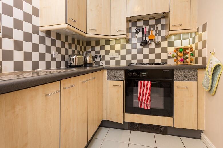 Apartamentos 2 Bedroom Flat 2 Minutes From The River