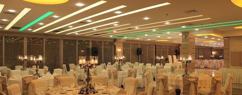 City Hotel Ankara