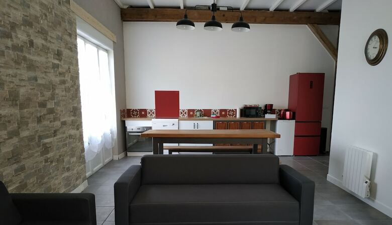 Apartamentos Au Cocon De Sologne