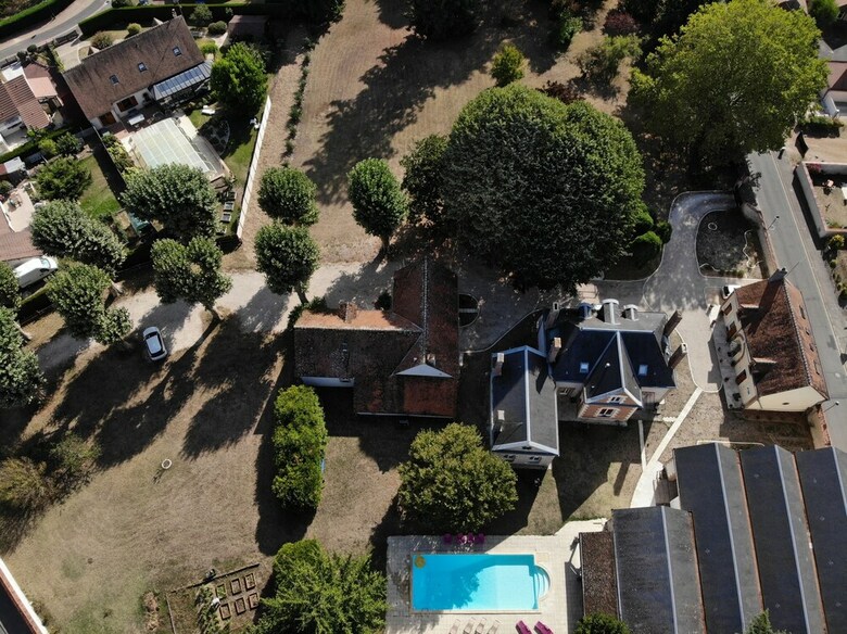 Apartamentos Au Cocon De Sologne