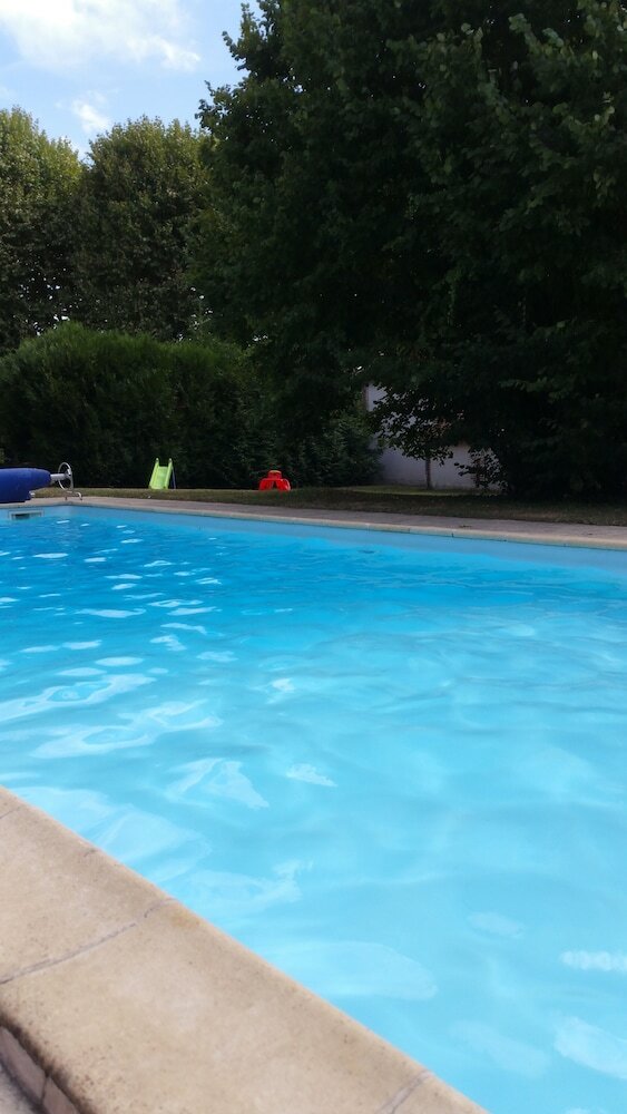 Apartamentos Au Cocon De Sologne