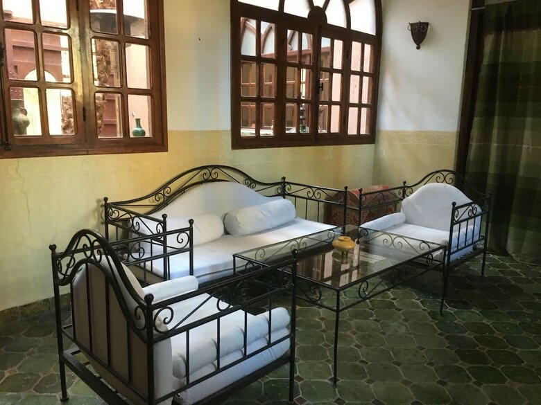 Hotel Dar Nekhla - La Maison Des Palmiers