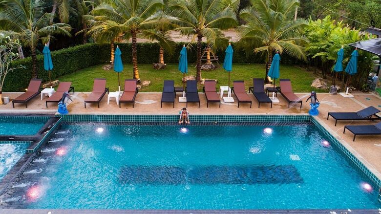 River Front Krabi Hotel