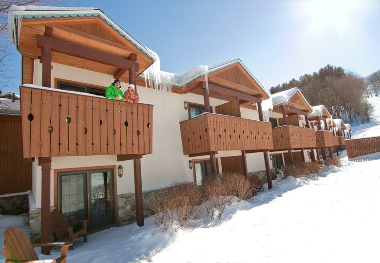 Apartamento The Inn At Holiday Valley