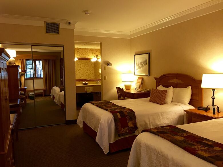 Apartamento The Inn At Holiday Valley