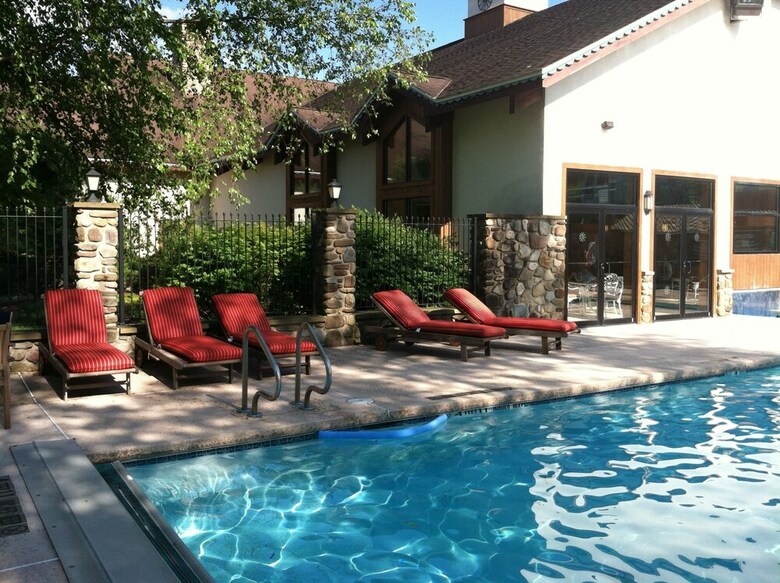 Apartamento The Inn At Holiday Valley
