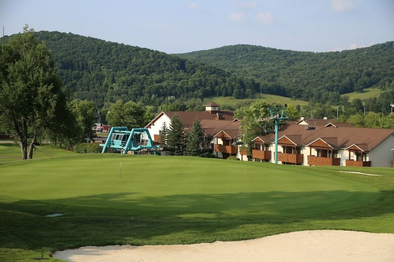 Apartamento The Inn At Holiday Valley