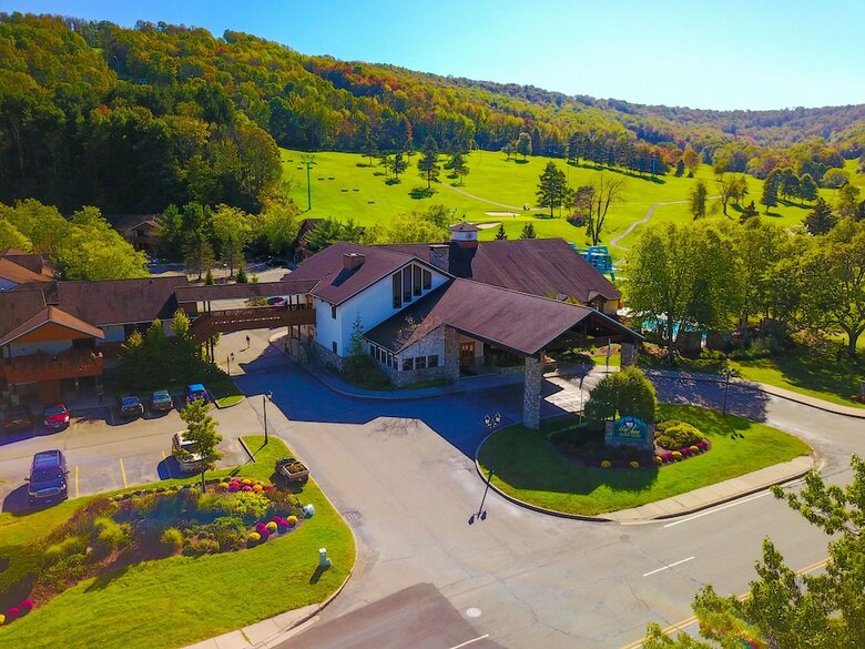 Apartamento The Inn At Holiday Valley