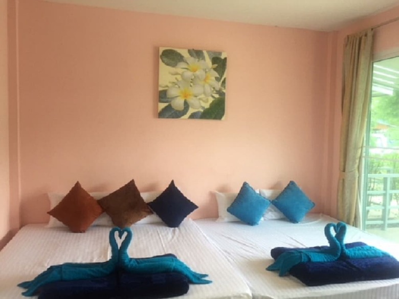 Apartamento Chao Khun Resort