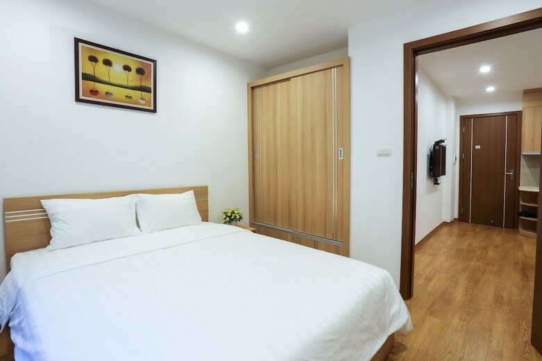 Apartamentos Nythome Truc Bach
