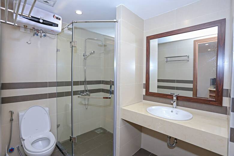 Apartamentos Nythome Truc Bach