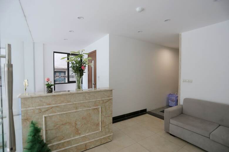 Apartamentos Nythome Truc Bach