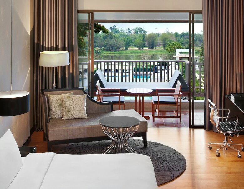Apartamento Le Meridien Chiang Rai Resort, Thailand