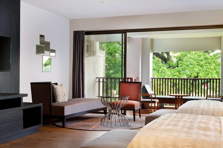 Apartamento Le Meridien Chiang Rai Resort, Thailand