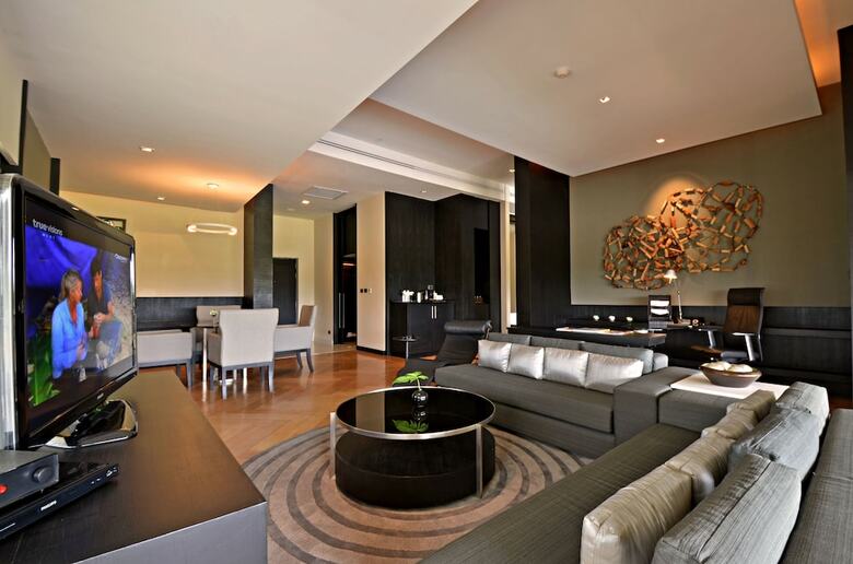 Apartamento Le Meridien Chiang Rai Resort, Thailand