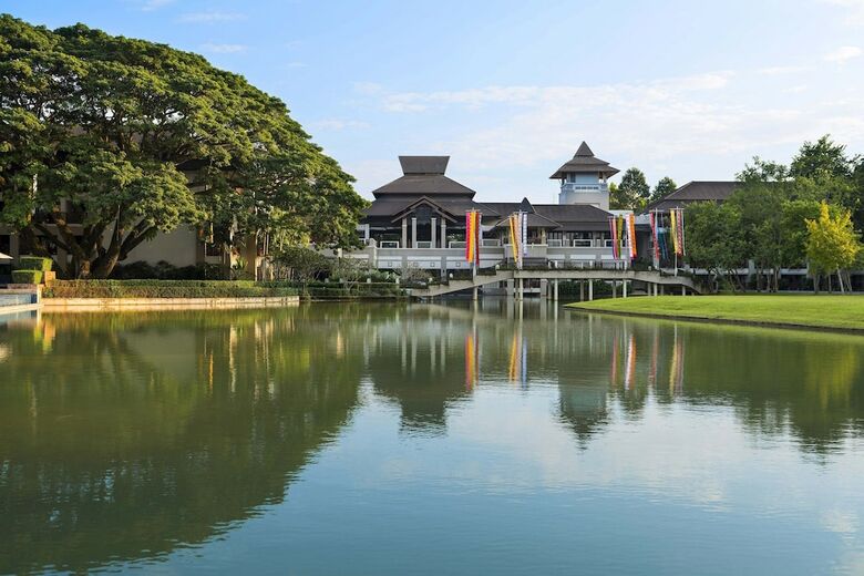 Apartamento Le Meridien Chiang Rai Resort, Thailand
