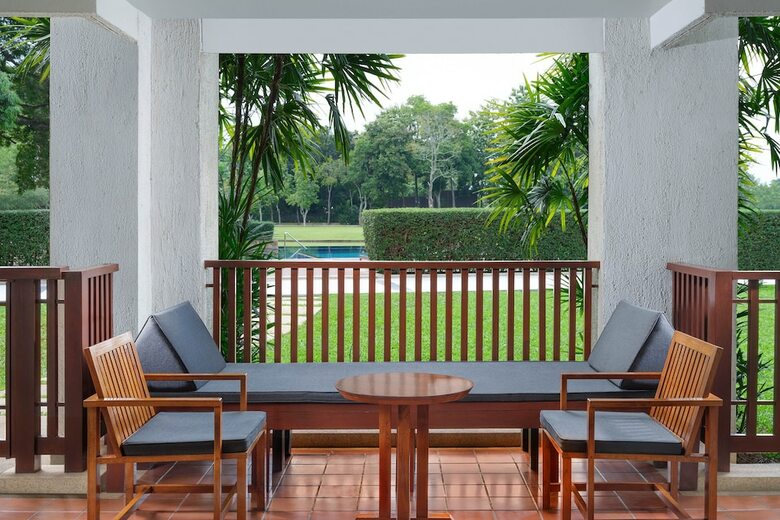 Apartamento Le Meridien Chiang Rai Resort, Thailand