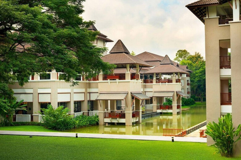 Apartamento Le Meridien Chiang Rai Resort, Thailand