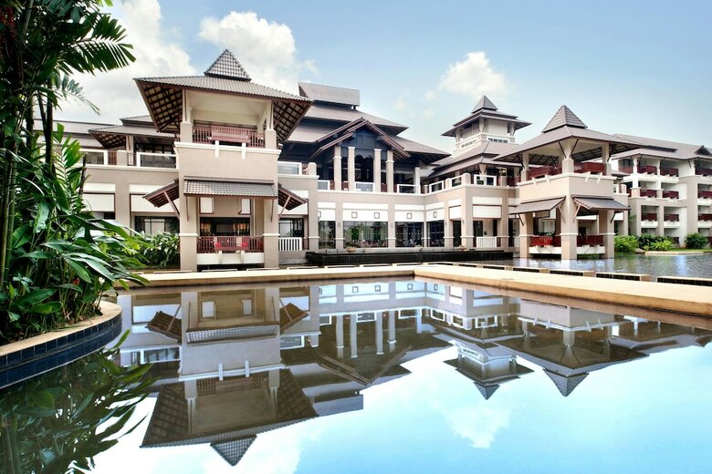 Apartamento Le Meridien Chiang Rai Resort, Thailand
