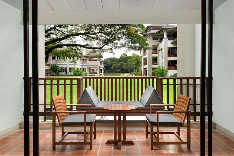 Apartamento Le Meridien Chiang Rai Resort, Thailand