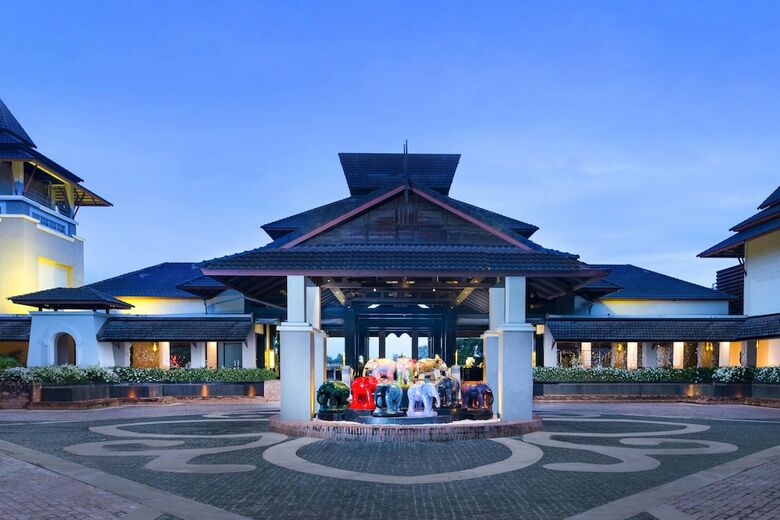 Apartamento Le Meridien Chiang Rai Resort, Thailand