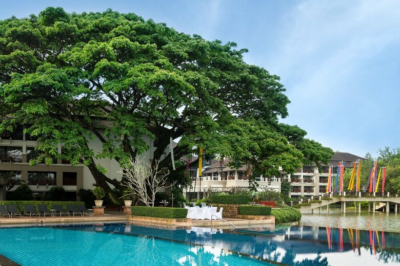 Apartamento Le Meridien Chiang Rai Resort, Thailand