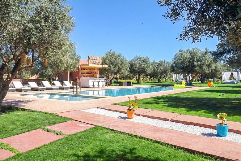 Hotel Villa Kristy