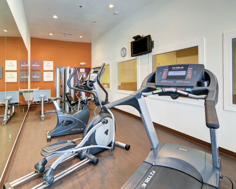 Hotel Comfort Suites
