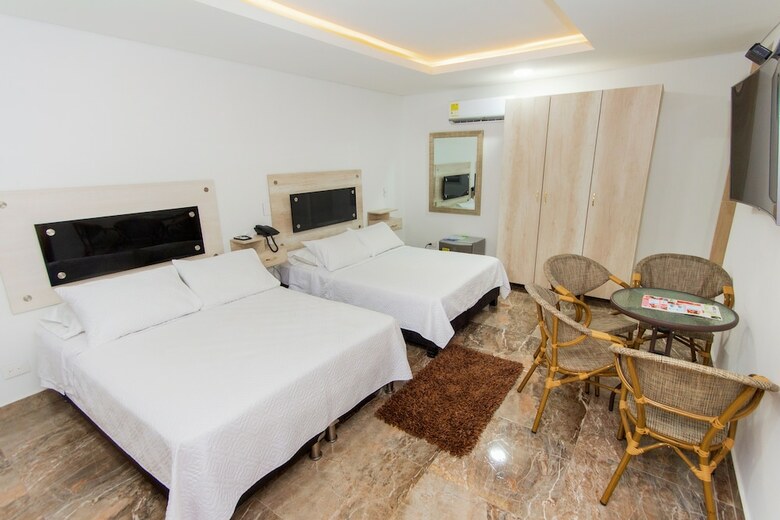 Hotel Oasis De La Colina