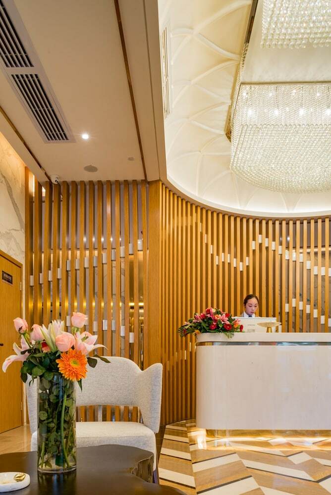 Guangzhou Mustin Hotel