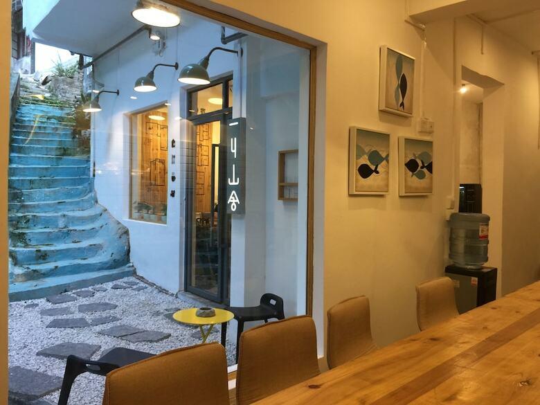 Posada Ladder Inn