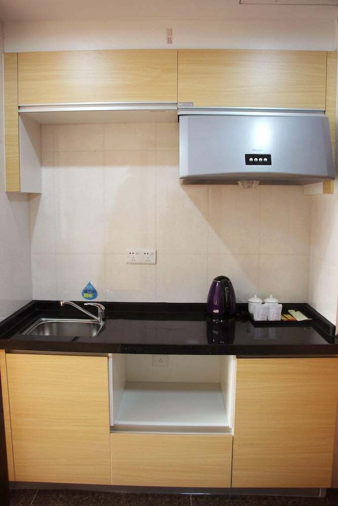 Apartamentos Iway Aparment Hotel Pazhou Branch