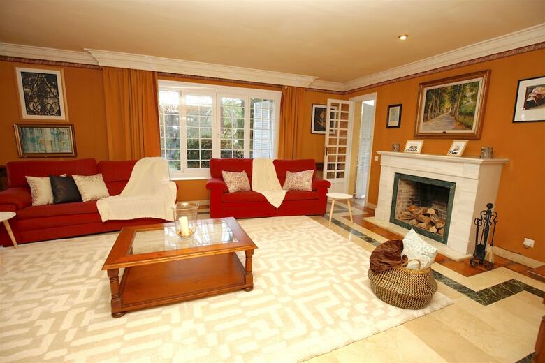 Villa Son Vida Home And Golf