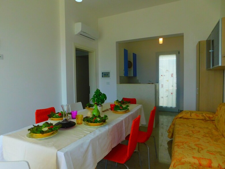 La Maison Blue Salento