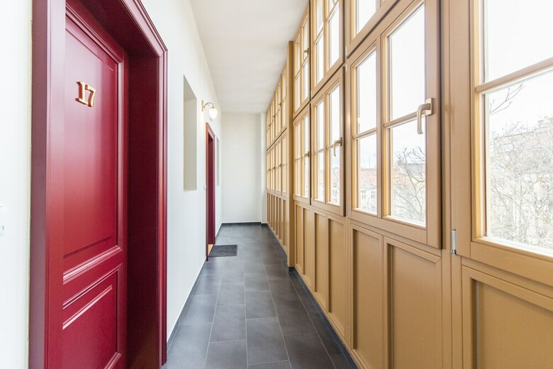 Machova Apartment
