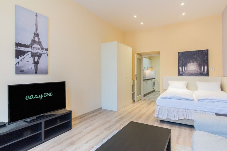 Machova Apartment