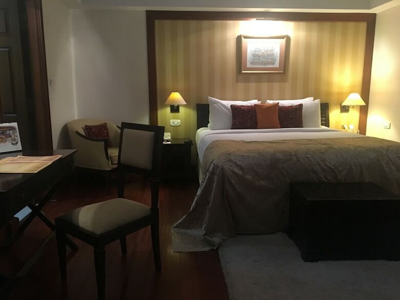 Hotel The Paul Bangalore