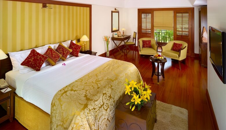 Hotel The Paul Bangalore