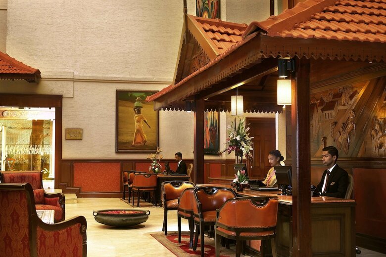 Hotel The Paul Bangalore