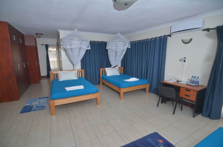 Hotel Mission Guest House