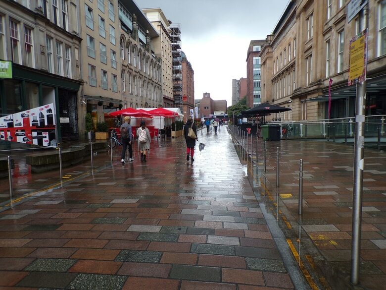 Apartamentos George Square - City Centre Suites